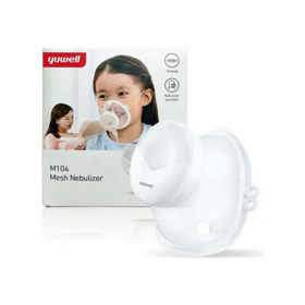 Imagen de YUWELL MINI NEBULIZADOR ULTRASONICO PORTATIL SILENCIOSO USB [1 uni.]