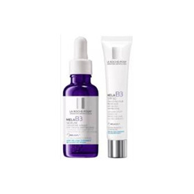Imagen de LA ROCHE POSAY MELA B3 SERUM+CREMA PACK [30+40ml]