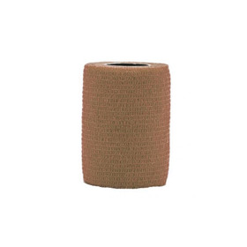 Imagen de BAREX CINTA COHESIVA BEIGE 7,5 cm [5 mts.]
