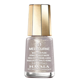 Imagen de MAVALA ESMALTE MINI COLOR MELBOURNE [5 ml]