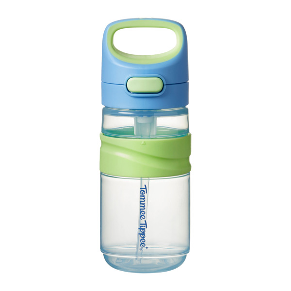 Imagen de TOMMEE TIPPEE BOTELLA CON SORBITO ON THE GO +18M [500 ml]