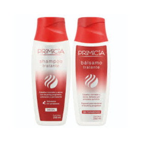 Imagen de PRIMICIA SHAMPOO TRATANTE+BALSAMO PACK [250+250ml]