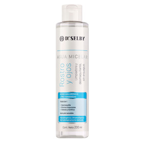 Imagen de DR. SELBY AGUA MICELAR [200 ml]