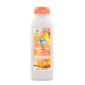 Imagen de FRUCTIS HAIR FOOD AC. CABELLO LARGO Y FRAGIL PIÑA 300 ml