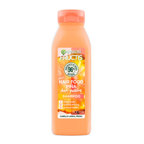 Imagen de FRUCTIS HAIR FOOD SH. CABELLO LARGO Y FRAGIL PIÑA 300 ml