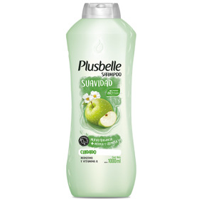 Imagen de PLUSBELLE SH. SUAVIDAD [1 ltrs.]