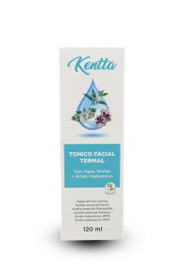 Imagen de KENTTA TONICO FACIAL [120 ml]