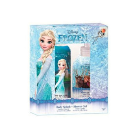 Imagen de DISNEY FROZEN BODY SPLASH+JABON LIQUIDO ESTUCHE [200+280ml]