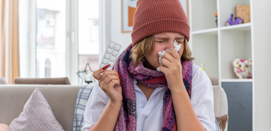 Antigripales vs. Antibióticos: ¿Cuál es la diferencia y por qué importa?