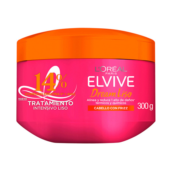 Imagen de ELVIVE TR. DREAM LISO [300 ml]