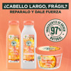 Imagen de FRUCTIS HAIR FOOD TRATAMIENTO CABELLO LARGO Y FRAGIL PIÑA 350 ml