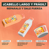 Imagen de FRUCTIS HAIR FOOD TRATAMIENTO CABELLO LARGO Y FRAGIL PIÑA 350 ml