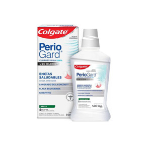 Imagen de COLGATE ENJUAGUE PERIOGARD [500 ml]