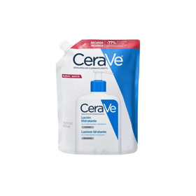 Imagen de CERAVE LOCION HIDRATANTE CORPORAL RECARGA [473 ml]