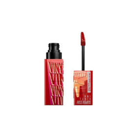Imagen de MAYBELLINE LABIAL SUPER STAY VINYL SAUCE 195 [4,2 ml]