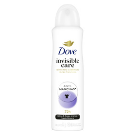 Imagen de DOVE AEROSOL ANTITRANSPIRANTE INVISIBLE DRY FEMENINO 150 ml
