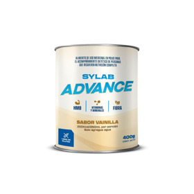Imagen de SYLAB ADVANCE VAINILLA [400 gr]