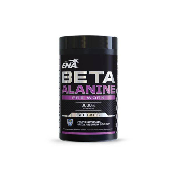 Imagen de ENA BETA ALANINE [60 tab.]