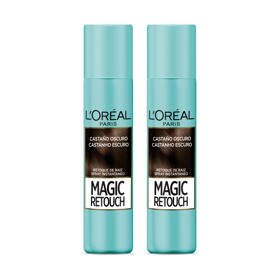 Imagen de PACK MAGIC RETOUCH CASTAÑO + CASTAÑO 75+75 ml