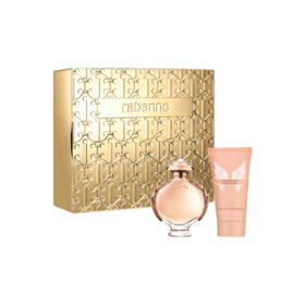 Imagen de RABANNE OLYMPEA EDP+BODY LOTION COFRE [50+75ml]