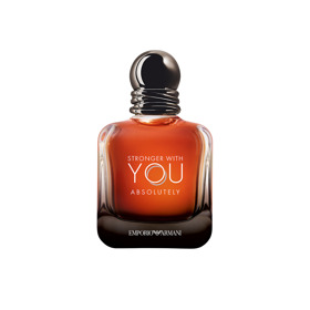 Imagen de EMPORIO ARMANI STRONGER WITH YOU ABSOLUTELY EDP [50 ml]