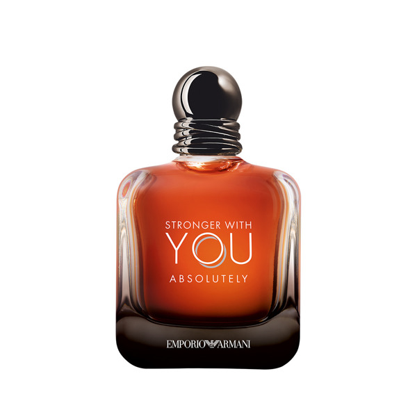 Imagen de EMPORIO ARMANI STRONGER WITH YOU ABSOLUTELY EDP [100 ml]