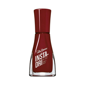 Imagen de SALLY HANSEN ESMALTE INSTA DRI CINNA SNAP 393 [9,17 ml]