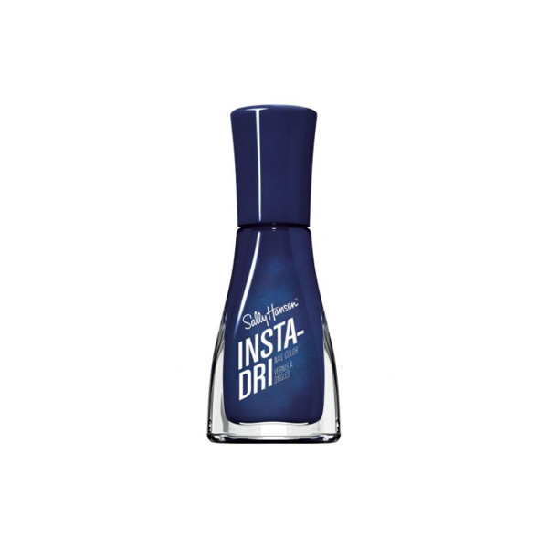 Imagen de SALLY HANSEN ESMALTE INSTA DRI MIDNIGHT DRIVE 493 [9,17 ml]