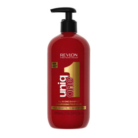 Imagen de REVLON UNIQ ONE SHAMPOO [490 ml]