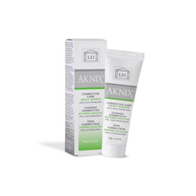 Imagen de AKNIX CUIDADO CORRECTIVO MUJER ADULTA [40 gr]