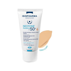 Imagen de ISIS NEOTONE RADIANCE FLUIDO INTENSIVO MEDIO 50 fps [30 ml]