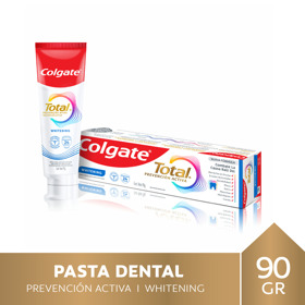Imagen de COLGATE CR. TOTAL WHITENING [90 gr]