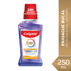 Imagen de COLGATE ENJUAGUE TOTAL 12 ANTI SARRO [250 ml]