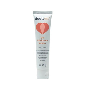 Imagen de DUETT GEL LUBRICANTE [75 gr]