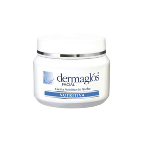 Imagen de DERMAGLOS FACIAL CREMA NUTRITIVA NOCHE TTP [70 gr]