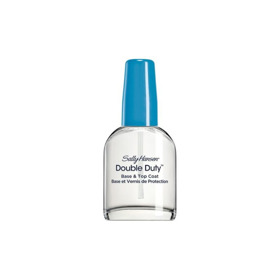 Imagen de SALLY HANSEN FORTALECEDOR DOUBLE DUTY BASE & TOP COAT [13,3 ml]