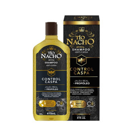 Imagen de TIO NACHO SH. CONTROL CASPA 2 EN 1 [415 ml]