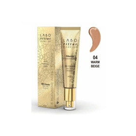 Imagen de FILLERINA BB CREAM 04 WARM BEIGE [40 ml]