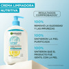 Imagen de GARNIER EXPRESS ACLARA CREMA LIMPIADORA ANTI ACNE [250 ml]