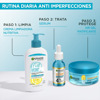 Imagen de GARNIER EXPRESS ACLARA CREMA LIMPIADORA ANTI ACNE [250 ml]