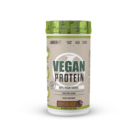 Imagen de LANDERFIT VEGAN PROTEIN CHOCOLATE [900 gr]