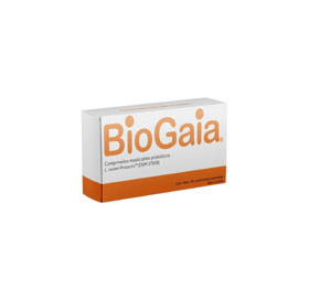 Imagen de BIOGAIA PROTECTIS TABLETAS [30 tab.]