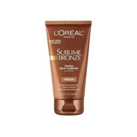 Imagen de SUBLIME BRONZE TINTED LOTION MEDIUM [150 ml]