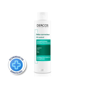 Imagen de VICHY DERCOS SH. OIL CONTROL [200 ml]