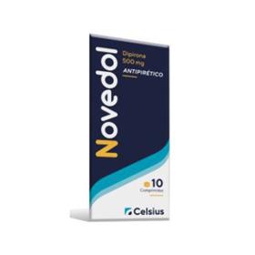 Imagen de NOVEDOL 500 mg [10 comp.]