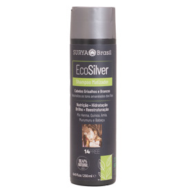 Imagen de SURYA ECO SILVER MATIZADOR SHAMPOO [250 ml]