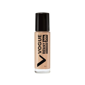 Imagen de VOGUE BASE LIQUIDA RESIST MATE 30 HR AVELLANA 13 [30 ml]