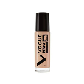 Imagen de VOGUE BASE LIQUIDA RESIST MATE 30 HR NATURAL 09 [30 ml]