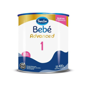 Imagen de SANCOR BEBE ADVANCED 1 [400 gr]