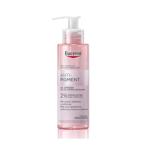 Imagen de EUCERIN ANTI PIGMENTO GEL LIMPIADOR [200 ml]